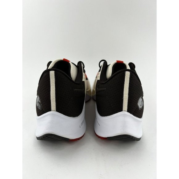 Nike Air Zoom Pegasus 38 NFL Cleveland Browns Men's Size 12 Sneakers NO SHOW BOX - Picture 10 of 12